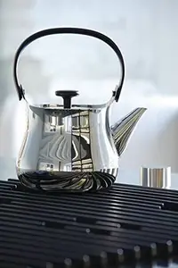 在飛比找Yahoo!奇摩拍賣優惠-義大利 ALESSI  Cha Teapot / Kettl