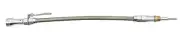 1969-1985 FORD 5.8L CFR Stainless Braided 351W Billet Handle Flex Dipstick New
