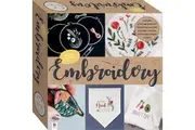Create Your Own Embroidery Box Set