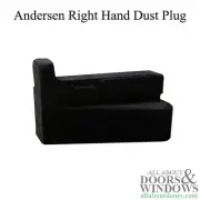 Andersen Right-Hand Dust Plug