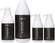 Kooratin Brazilian Keratin Treatment Complete Set Smoothing Straightening 4 Step