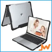 InfoCase Rugged Snap-On Case for MacBook Air M2 A2681