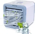 Personal Air Conditioner, Mini Air Cooler, Portable with USB LED, for Home/Offic