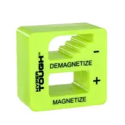 HYPER TOUGH STEEL SCEWDRIVER MAGNETIZER / DEMAGNETIZER TOOL IN ABS CASE