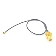 U.FL PCI to RP-SMA Pigtail Antenna WiFi Cable Pack of 2 W9F98284