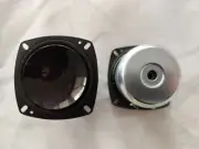 2x For LG 3" inch 4Ohm 30W Midbass Audio Speaker Stereo Woofer Loudspeaker Horn