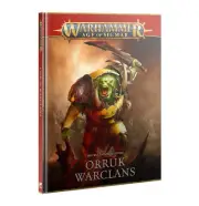 Battletome: Orruk Warclans - Warhammer Age of Sigmar - New! Latest Edition!