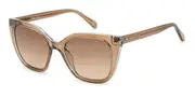 Fossil FOS 3138/G/S 09Q/HA Men's Sunglasses Brown Size 54