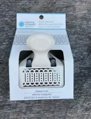 New Martha Stewart Double-Edge Punch - Linked Trim Paper Punch Free Shipping