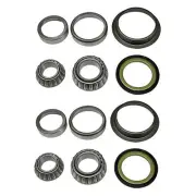 Two (2) Front Wheel Bearing Kits Fits John Deere WBK Fits JD6 2510 3010 4010