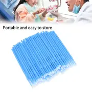 100pcs Micro Applicator Brush Disposable Unique Design Portable Compact Dent HR6