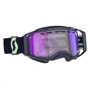 Scott USA 278603-7696307 Prospect Snowcross Light Sensitive Goggles OSFM