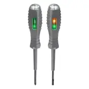 2-in-1 High Torque Strong Magnetic Voltage Test Screwdriver Electricity Detector