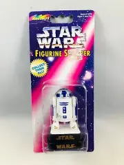 Star Wars Rose Art Figurine Stamper R2-D2 1997 Good Condition Package