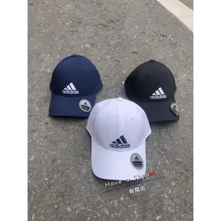 有間店🔹現貨🔹ADIDAS 6PCAP LTWGT logo 老帽 黑S98159 藍BK0796 白BK0794