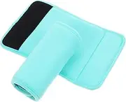 LALAFINA Anti-Slip Armrest Pad Walker Handle Cushions for Seniors Comfortable Foam Padding for Rollators Wheelchairs and Canes