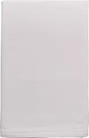 EMOOR Zip Cover for Japanese Futon Mattress PRESSO Twin/Twin XL Made in Japan 100% Cotton (Gray), Zipper-Closure Tatami Floor Sleeping Mat Protector