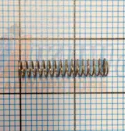 Mikuni Arm Spring, 95 gram (Dull Silver)