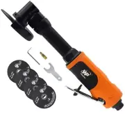 Air Cut off Tool, 3 inch Cut Off Tool with 5Pcs Die Grinder Cut Off Wheels,18...