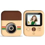 Thermal Printing Kids Camera with 2.4 inch IPS HD screen