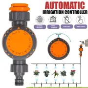 NEW Automatic Sprinkler Timer Garden Tap Sprinkling Home Lawn Plant Irrigation