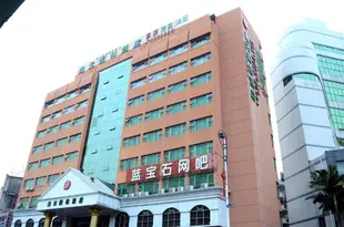 惠州淡水鑫元閣林酒店Danshui Xinyuan Gelin Hotel