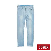 在飛比找樂天市場購物網優惠-EDWIN E-FUNCTION 三片3D窄管牛仔褲-男款 