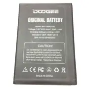 H0161254002000 2000mAh NEW Genuine Battery For DOOGEE X9 mini BAT16542100