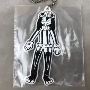 Banpresto My Hero Academia Tsuyu Asui Froppy Kuji Rubber Strap Anime Keychain