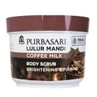 Purbasari, Lulur Mandi, 100g, Coffee Milk (Pack of 1)