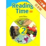 READING TIME 2 (WITH CD)[二手書_近全新]11316182369 TAAZE讀冊生活網路書店