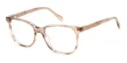 Fossil FOS 7140 2OH Women’s Glasses Brown Size 53 - Private Health Rebate - Blue Light Block Available