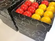10 x Sets of Casino Pool Balls 2 inch BULK BUY Mother's Day Sale