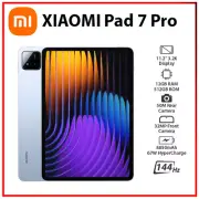 Xiaomi Pad 7 Pro Wi-Fi 12GB+512GB BLUE Octa Core Global Ver. Android PC Tablet