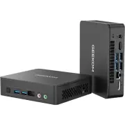 GEEKOM Air12 Lite Mini PC 8GB DDR4 256GB SSD Intel N100 Windows 11 Pro WIFI BT