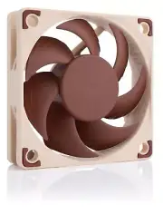 Noctua NF-A6x15 5V, Premium Quiet Slim Fan with USB Power Adaptor Cable,...