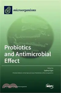 在飛比找三民網路書店優惠-Probiotics and Antimicrobial E