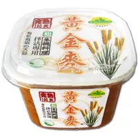 在飛比找PChome24h購物優惠-味榮 黃金麥味噌500g