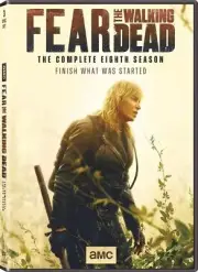 Fear The Walking Dead -Season 8 DVD