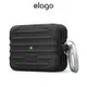 [elago] Suit Case Airpods Pro 保護殼 (附隨身扣環) (適用 Airpods Pro)