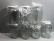 Bachem Bottle Clear 4000mL USP Type III Soda Lime Glass 2008912