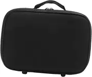 OFFIGAM Large Capacity Hairdresser Scissor Bag Professional Barber Tool Storage Case for Hairdressing Accessories Travel-friendly Design for Stylists Material