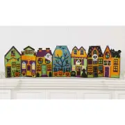Herrschners® Halloween Town Mantle Sitter Plastic Canvas Kit