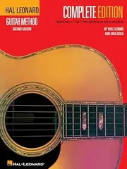 Hal Leonard Guitar Method, Second Edition Complete Edition Songsbook: Book Only