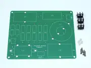 Crossover PCB for the Athenaeum Optimus 2-Way DIY Speaker Design - PCB Board Kit