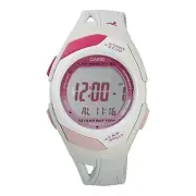 Casio STR300-7, 60-Lap Memory Watch, 10 Year Battery,Date, 4 Alarms, 50 Meter WR
