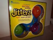 New Learning Resources Jitterz - Hundreds of Brain-Bending Questions Home School