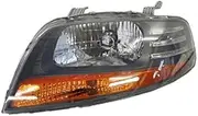 LEFT HEADLIGHT FOR HOLDEN BARINA HATCHBACK TK 2005-2008