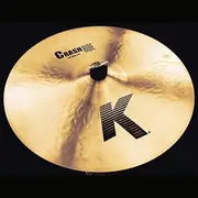 Zildjian K 18" Crash Ride Cymbal