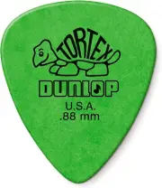 DUNLOP Tortex Standard 12 Pack (418P.88)